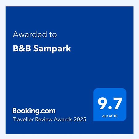 שירהאמה B&B Sampark מראה חיצוני תמונה