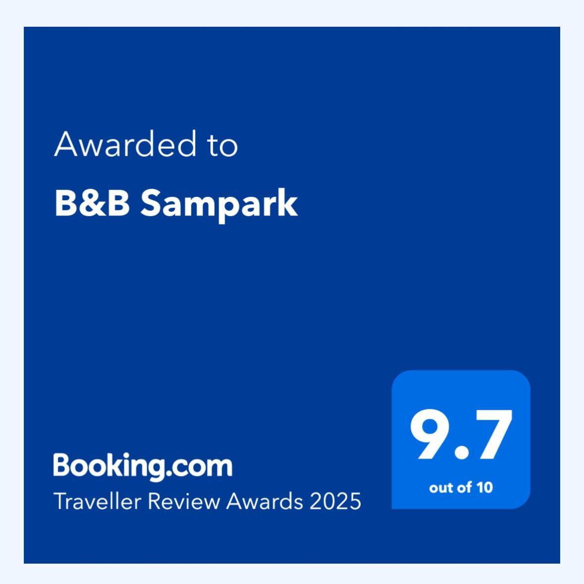 שירהאמה B&B Sampark מראה חיצוני תמונה